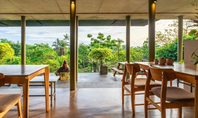 Bang Krasop Hotel | Coconut Lane Bangkok