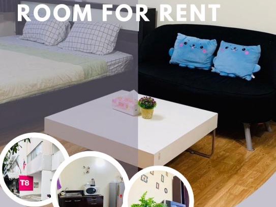Ban Mai Apartment | Condo poppular T8 fl14