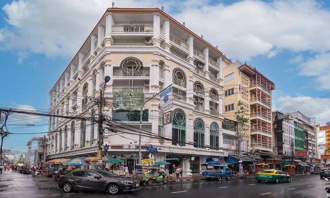 Samphanthawong Apartment | EXORESIDENCE - Heart of Chinatown