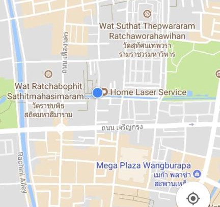 Wat Ratchabophit House | K8 Hostel
