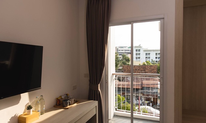 Khao San Hotel | Nappiness Hotel