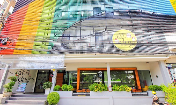 Phra Khanong Hotel | OYO 426 All Day Hostel @ Sukhumvit