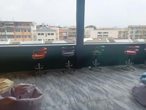 Talat Yot Hostel | RoXx Social Hostel