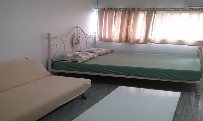 Ban Mai Apartment | Studio flat ∙ 1 bedroom ∙ 2 guests