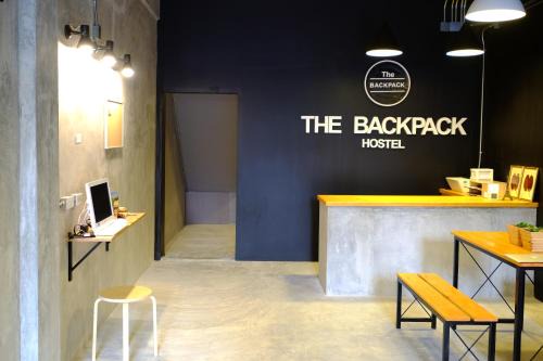 Si Phraya Hostel | The Backpack Hostel