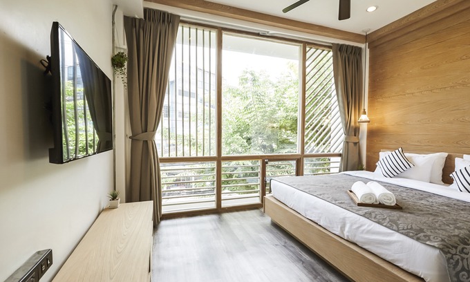 Chong Nonsi Hotel | Vann Bangkok Boutique House