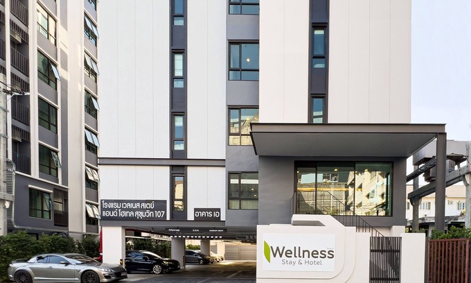 Bang Na Apartment | Wellness Stay & Hotel Sukhumvit 107