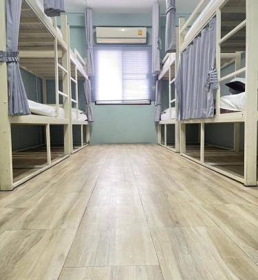 Talat Yot Hostel | wonderful hostel khaosan