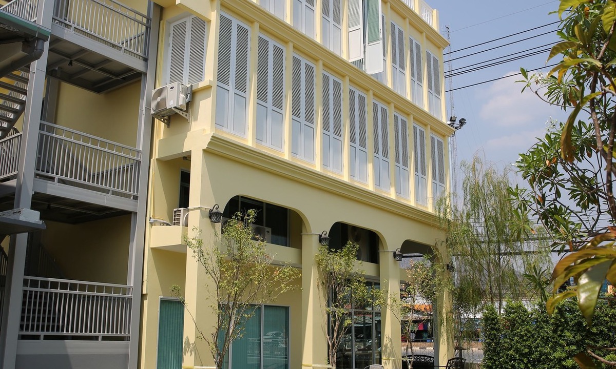 Ban Tai Hotel | Latima Boutique Hostel