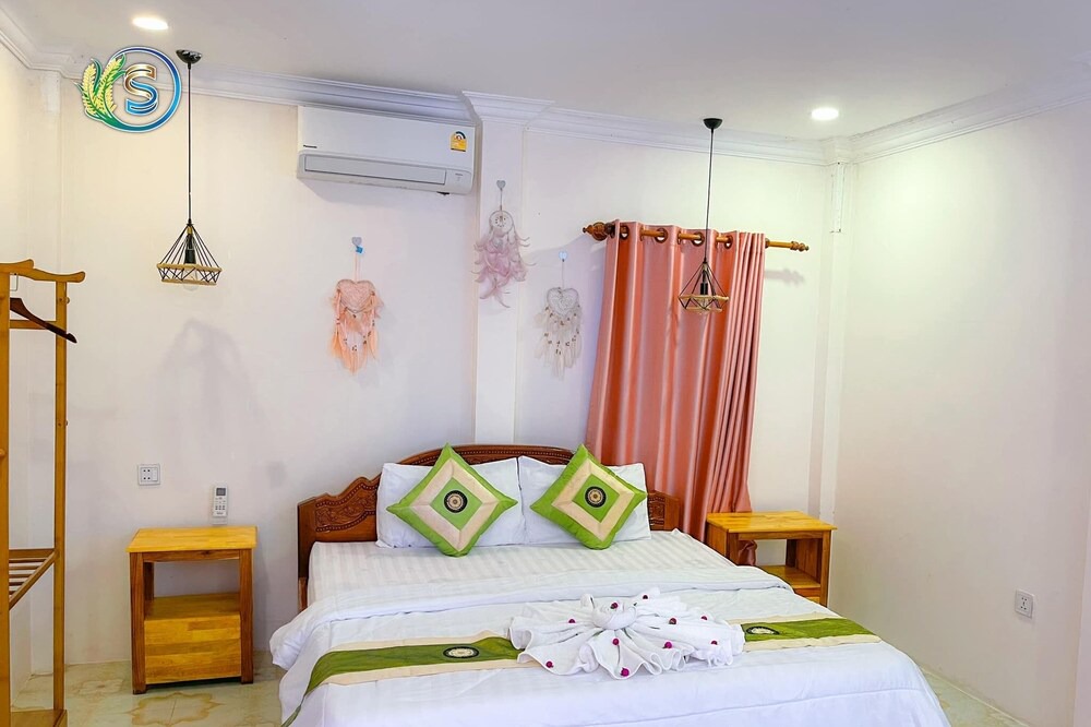 Kep Hotel | Sovann Kep View Resort