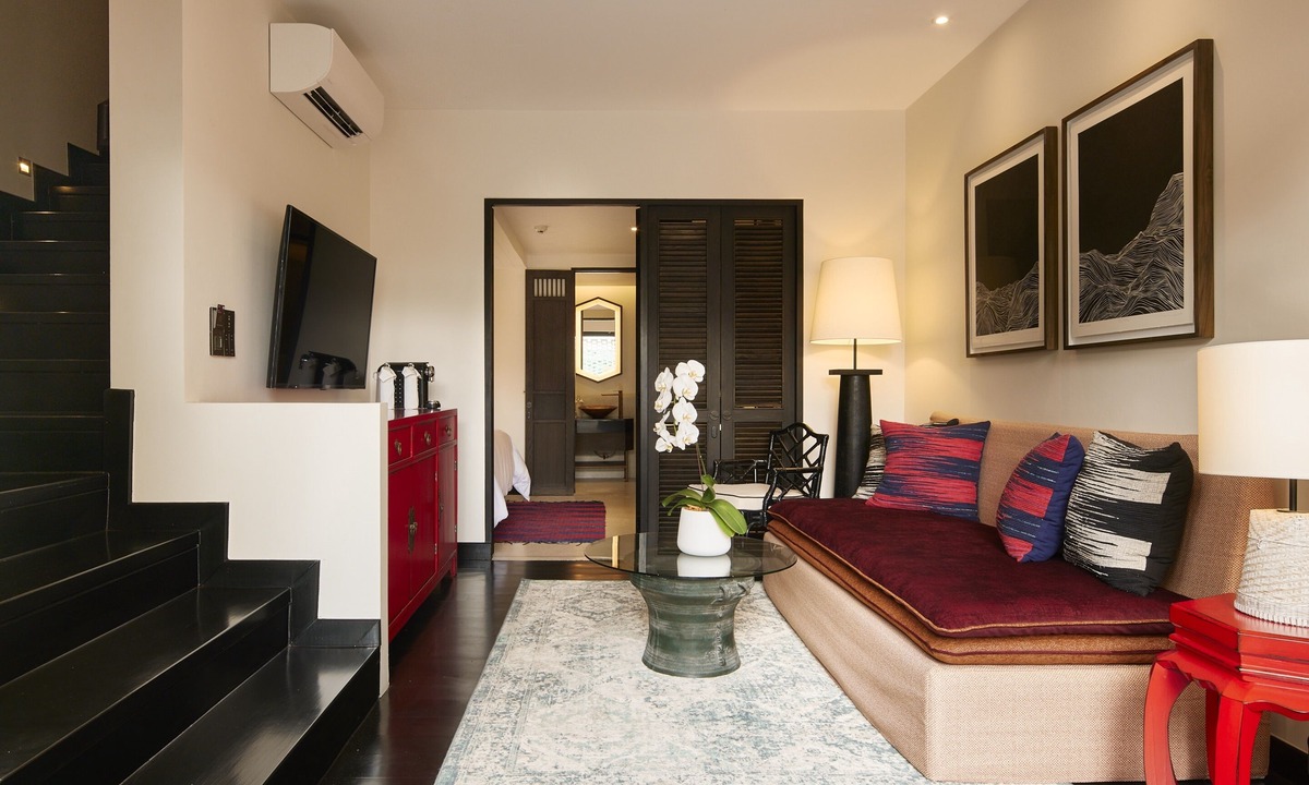 Su Thep Hotel | Aleenta Retreat Chiang Mai - The Leading Hotels of the World