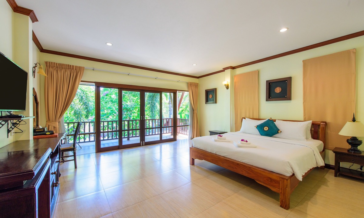Thong Chai Hotel | Baan Grood Arcadia Resort & Spa