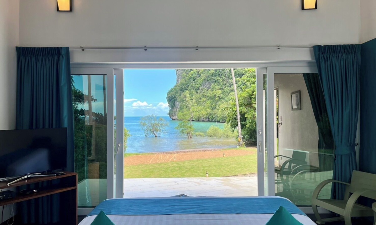 Krabi Villa | The Beach House
