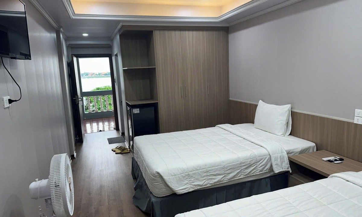 Thakhek Hotel | Mekong Hotel