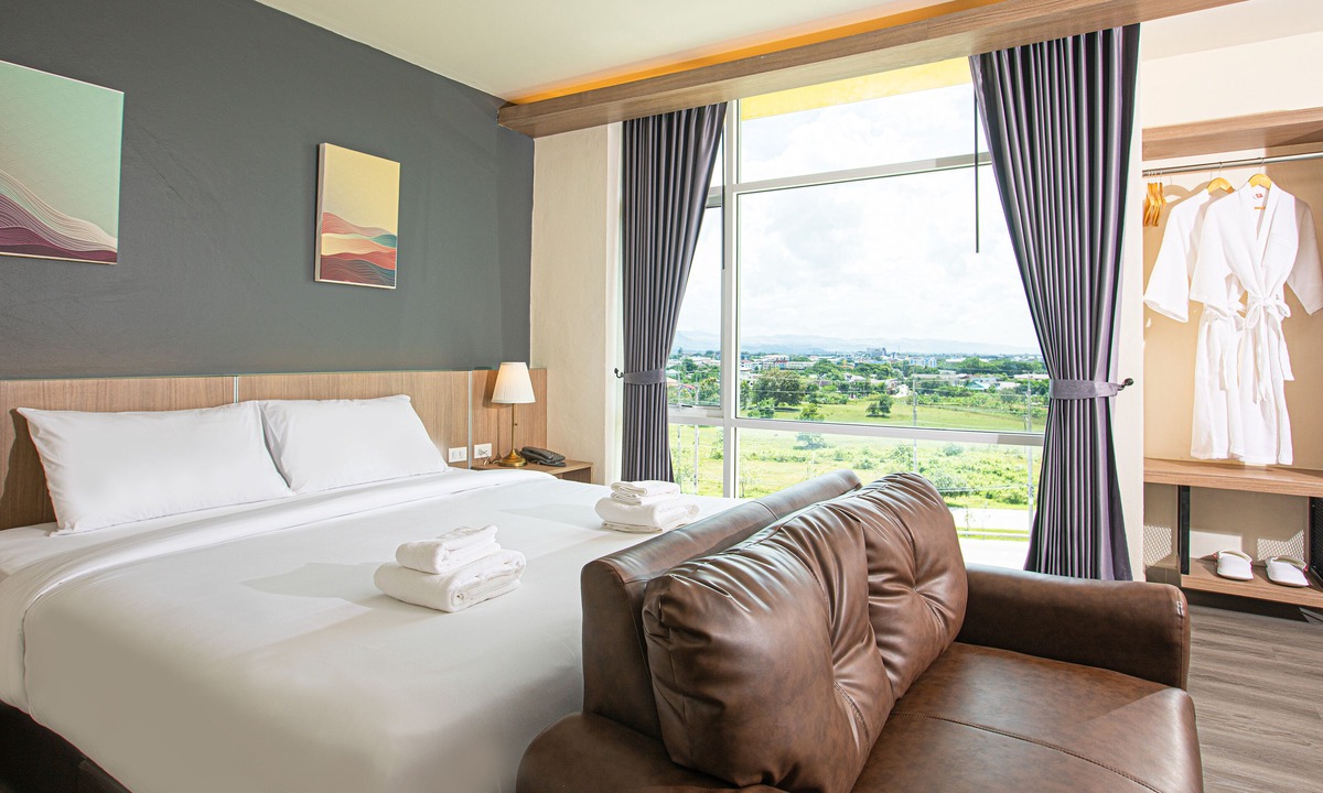 Mae Sot Hotel | B2 Mae Sot Boutique & Budget Hotel