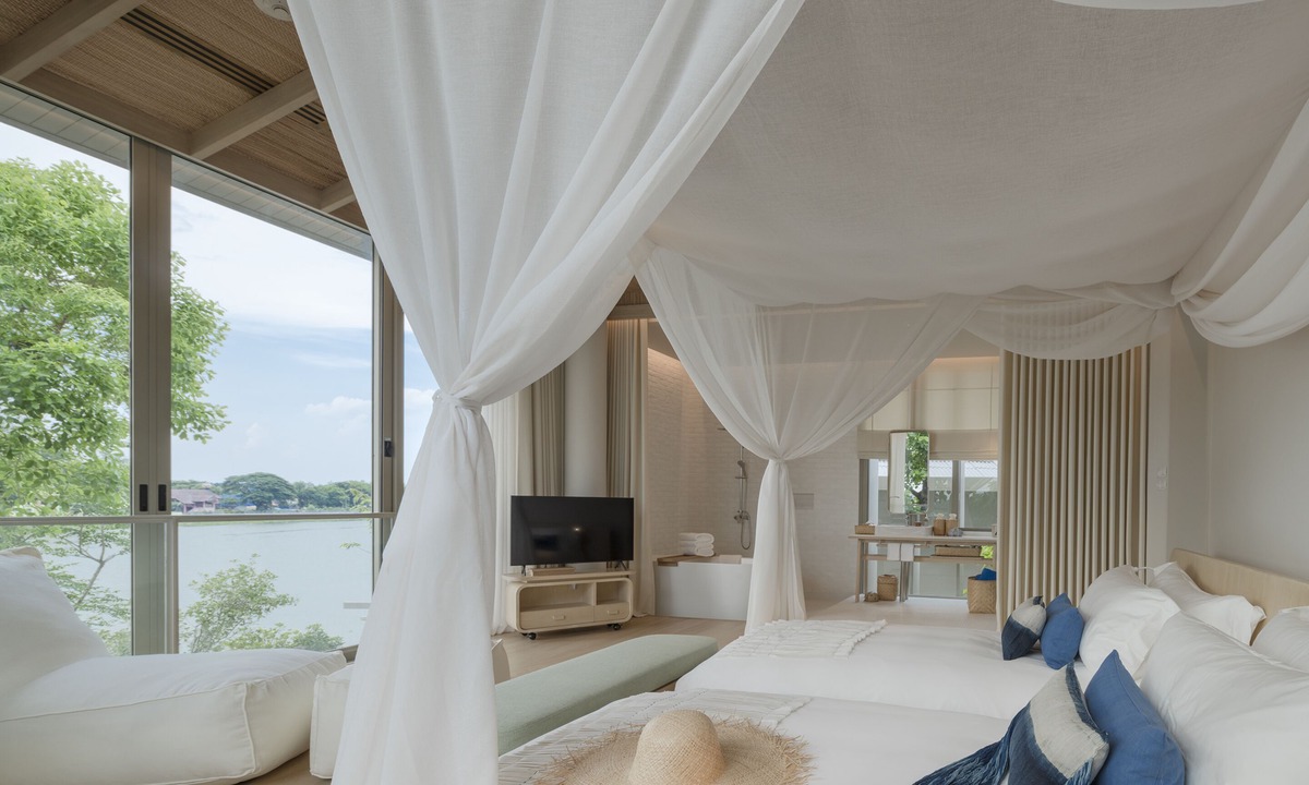 Bang Krasan Hotel | sala bang pa-in, a Member of Design Hotels
