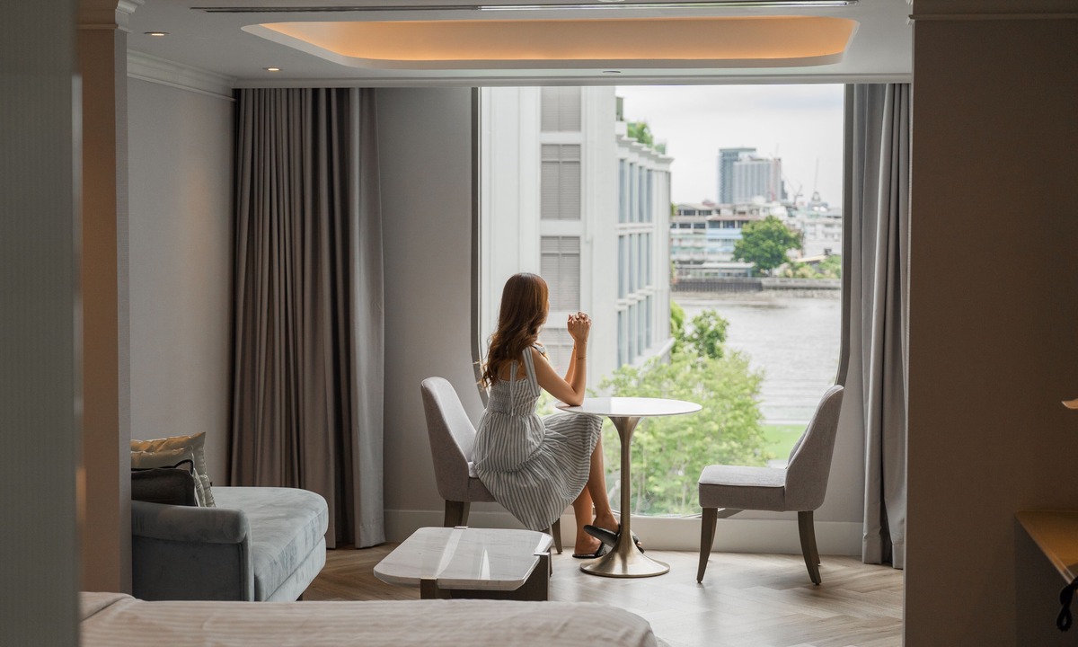 Bang Kho Laem Hotel | The Salil Hotel Riverside Bangkok