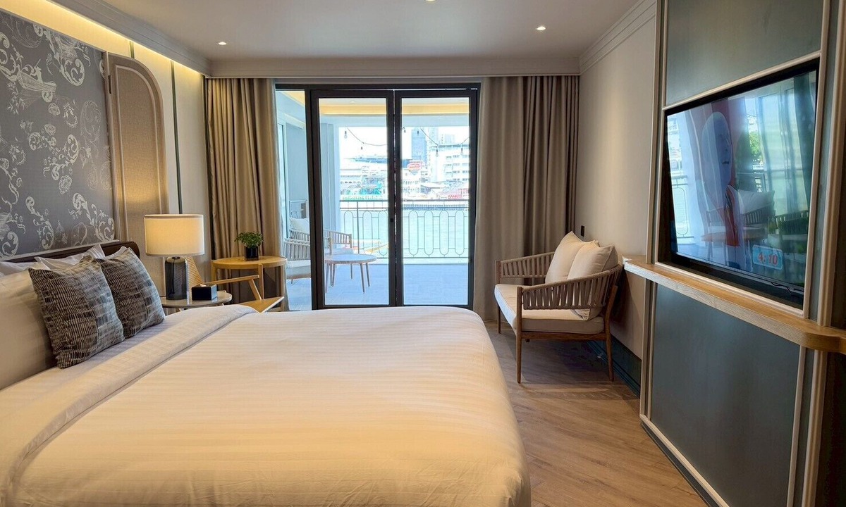 Khlong San Hotel | The Quarter Chaophraya by UHG