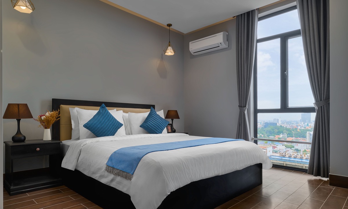 Chamkar Mon Hotel | BIJOU Serviced Residence