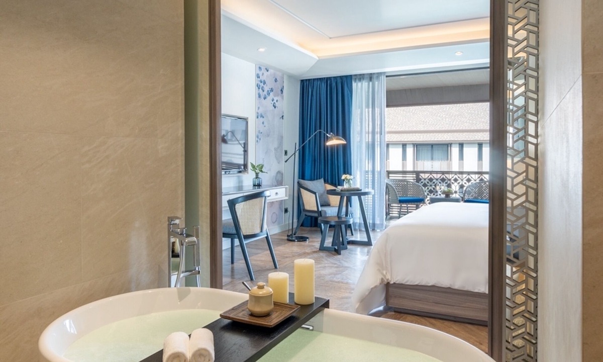 Chang Khlan Hotel | Maladee Rendezvous Hotel Chiang Mai