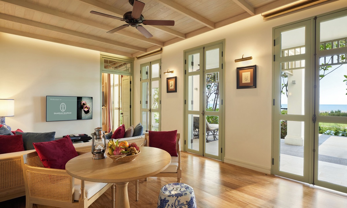 Khao Tao Hotel | CHARRAS Bhawan Hotel and Residences