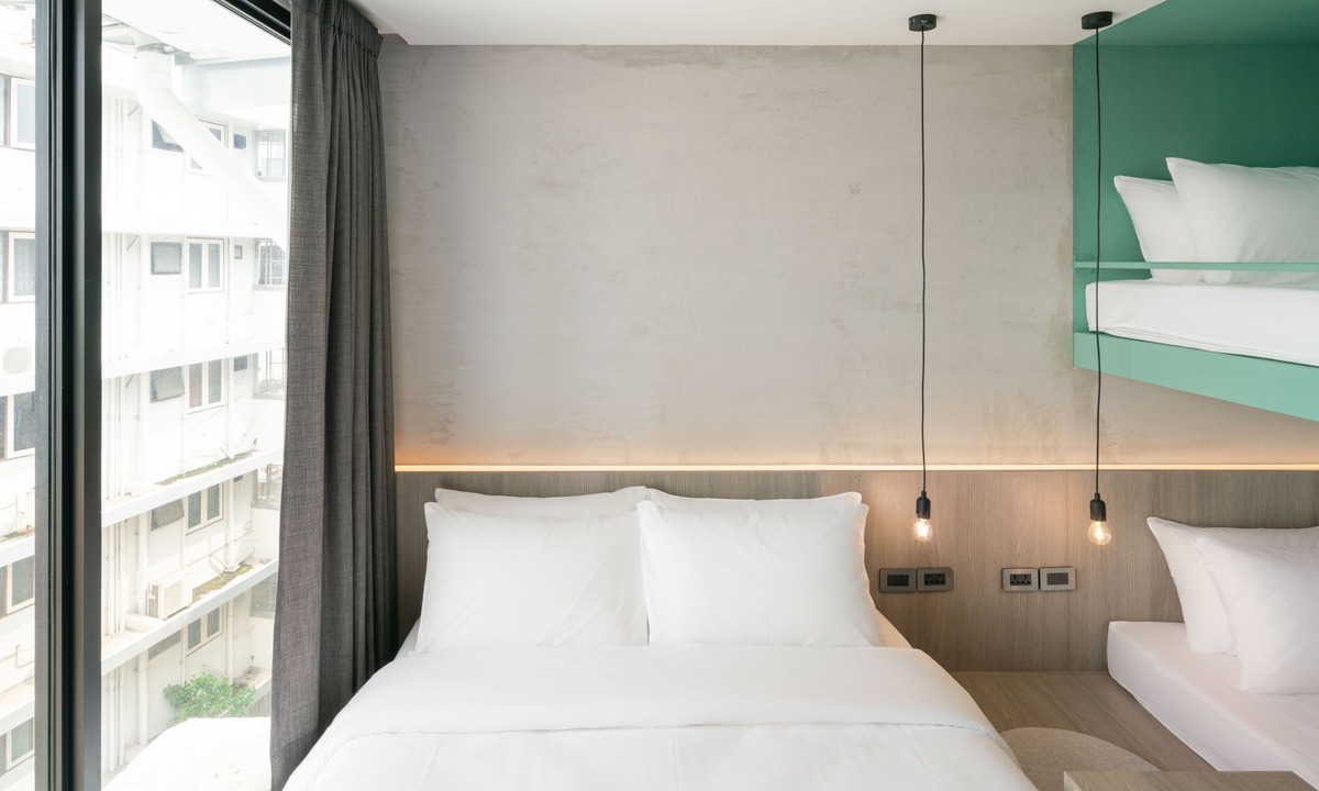 Bangkok Central Business District Hostel | Speck Bangkok