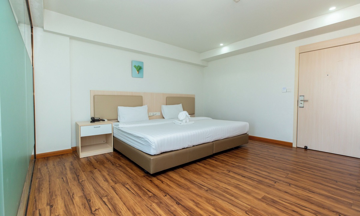 Bang Kapi Hotel | lucky Elephant Hotel