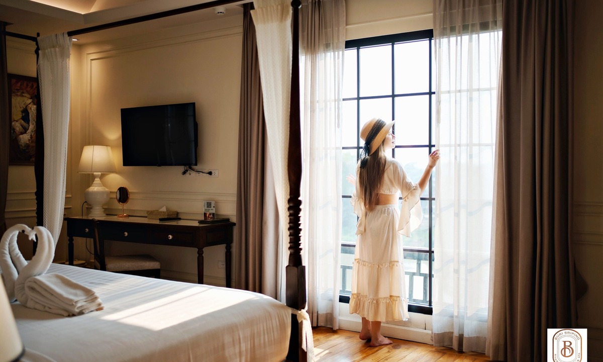 Wat Ket Hotel | Buri Sriping Riverside Resort & Spa