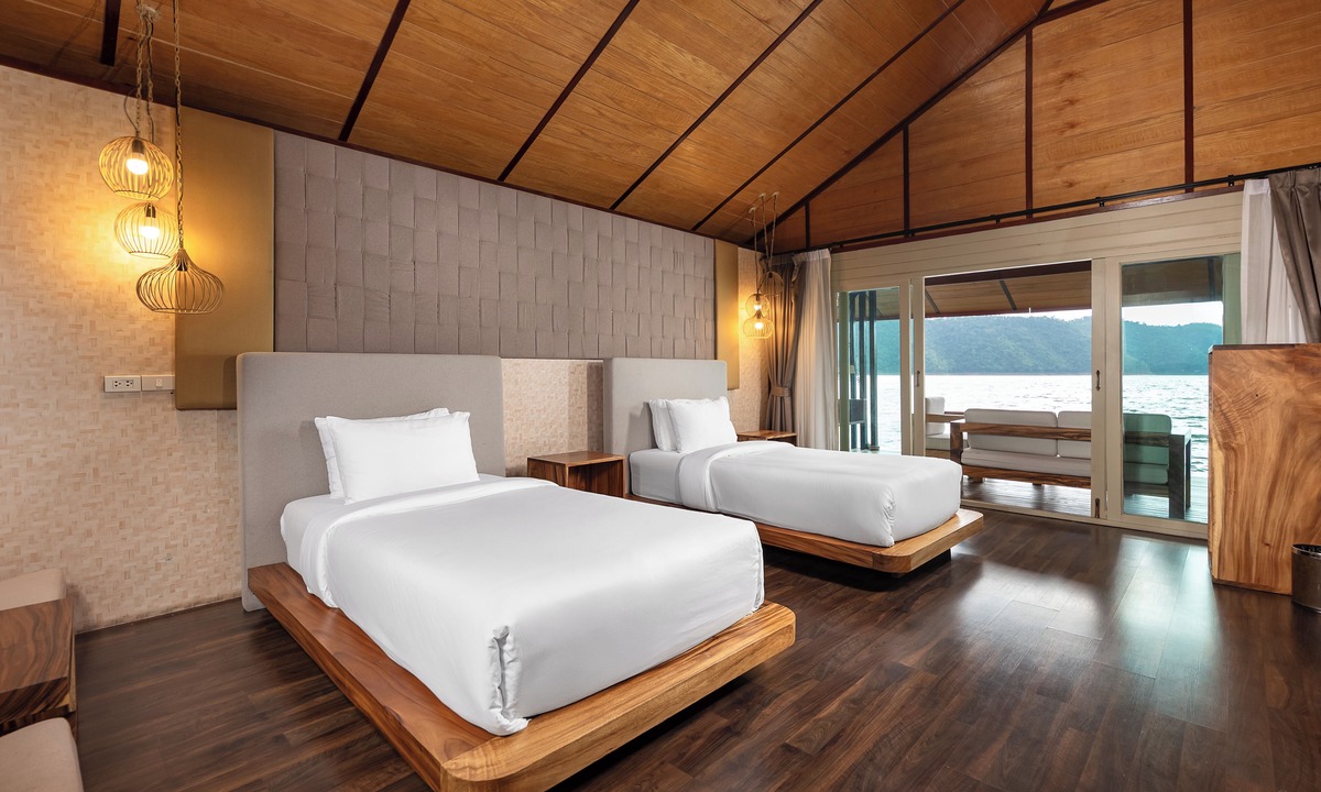 Tha Kradan Hotel | Ruknam Resort