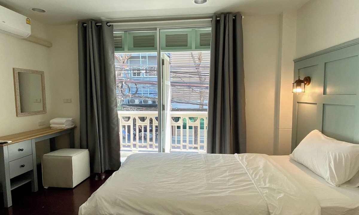 Silom Hostel | Forgotten Hostel Silom