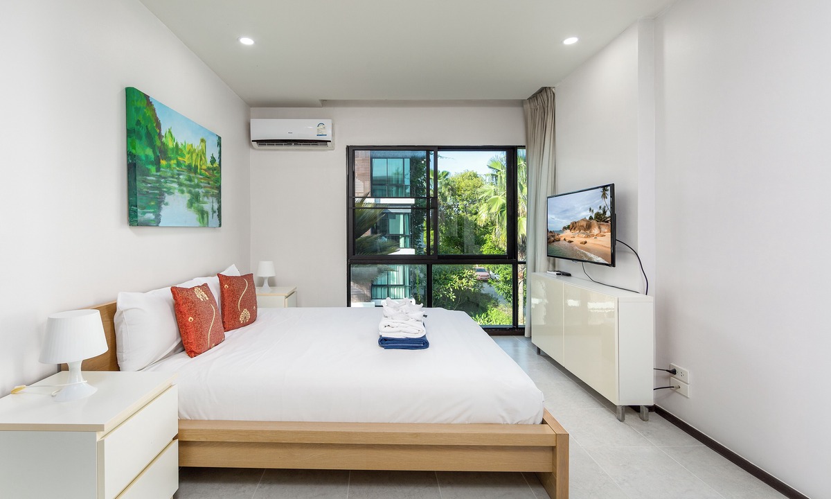 Rawai Hotel | The Title Condo by TropicLook