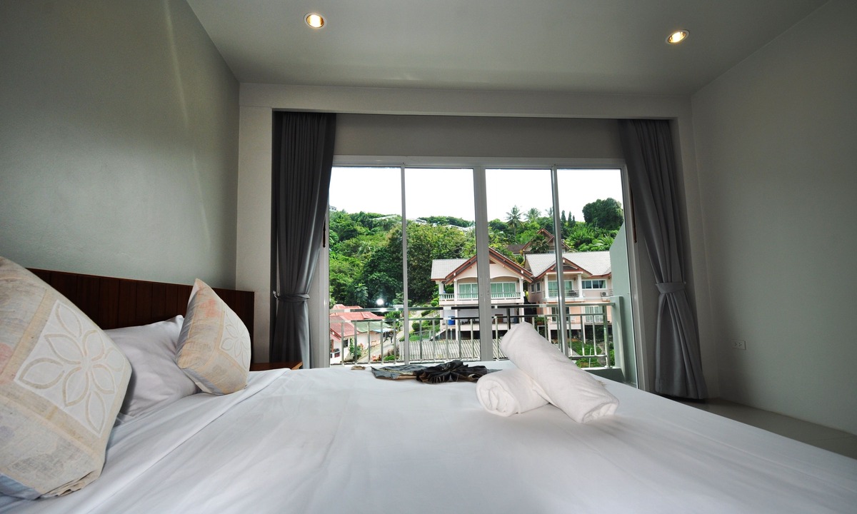 Kata Hotel | Choophorn House