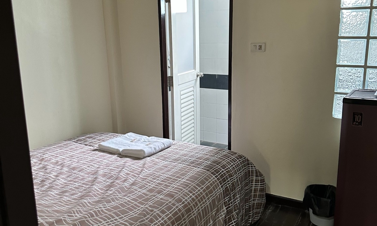 Nana Hotel | Orchid House