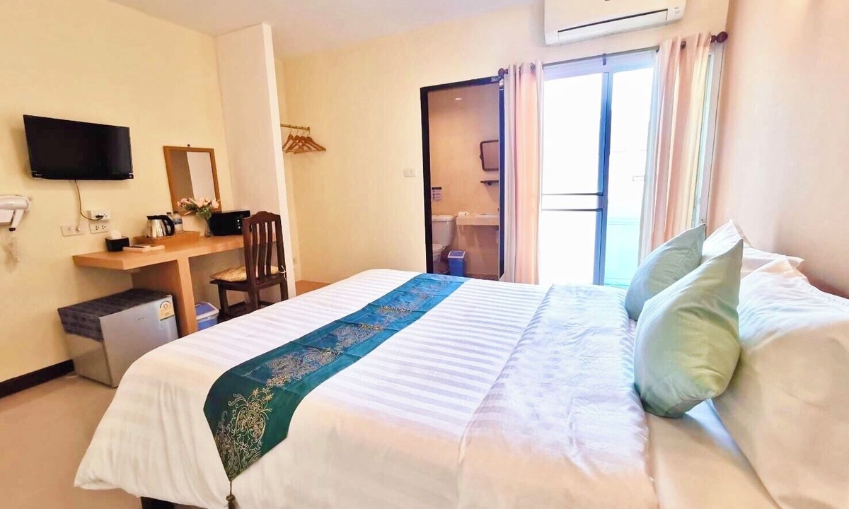 Huay Kaew Hotel | Puwanon Place
