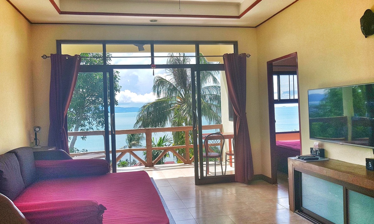 Haad Rin Hotel | Moonstone Studio