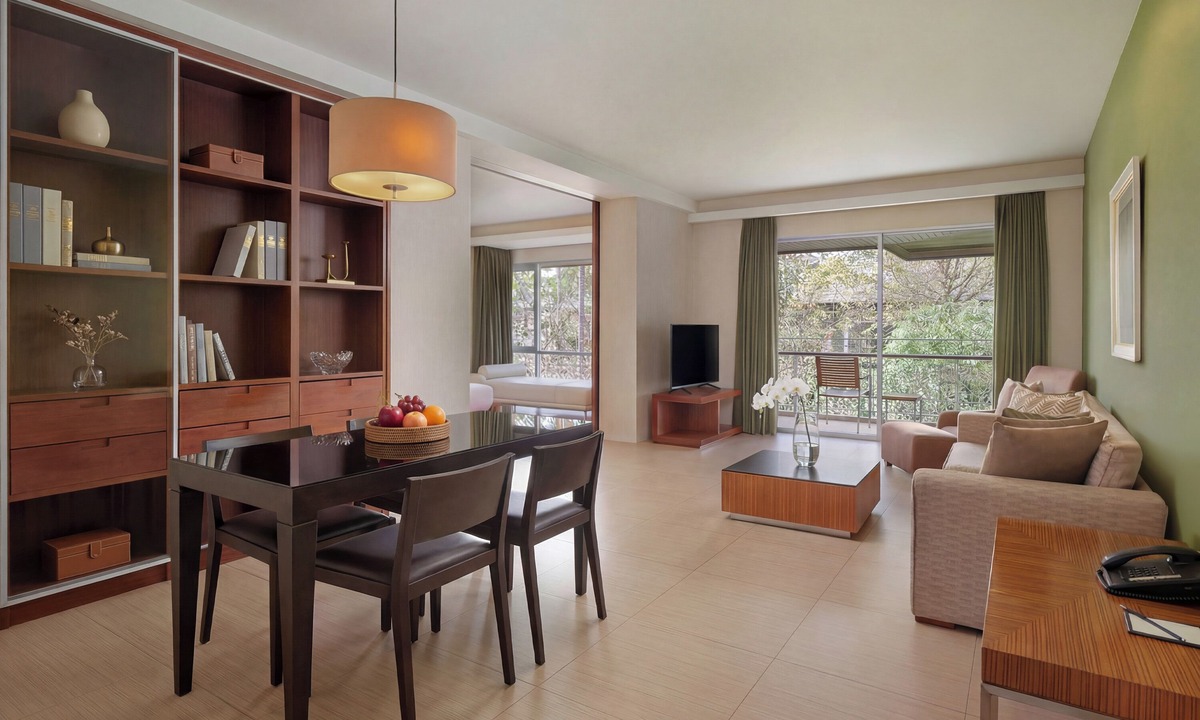 Nong Bon Hotel | The Park Nine Hotel Srinakarin