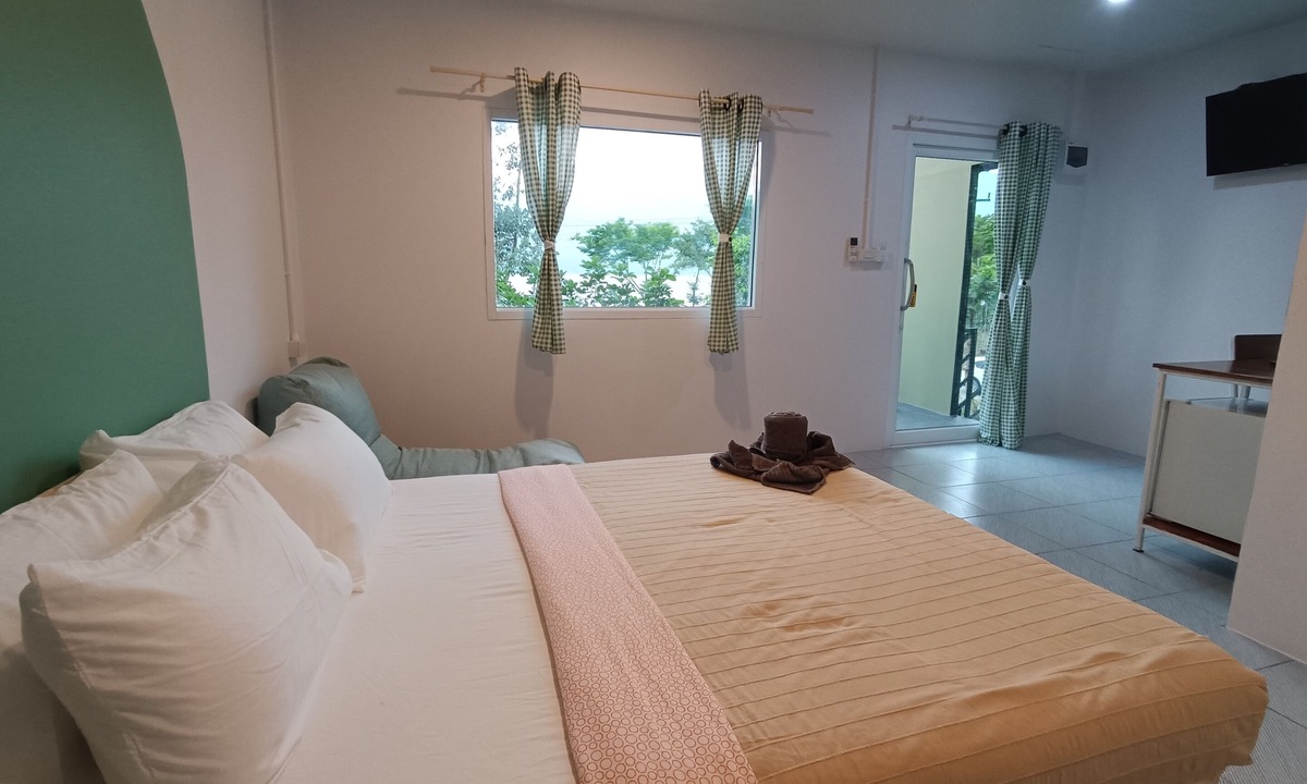 Huai Prik Bed & Breakfast | Lake Camp Resort