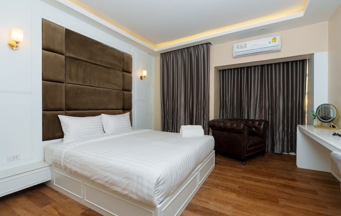 Nong Khon Kwang Hotel | Calinton Hotel