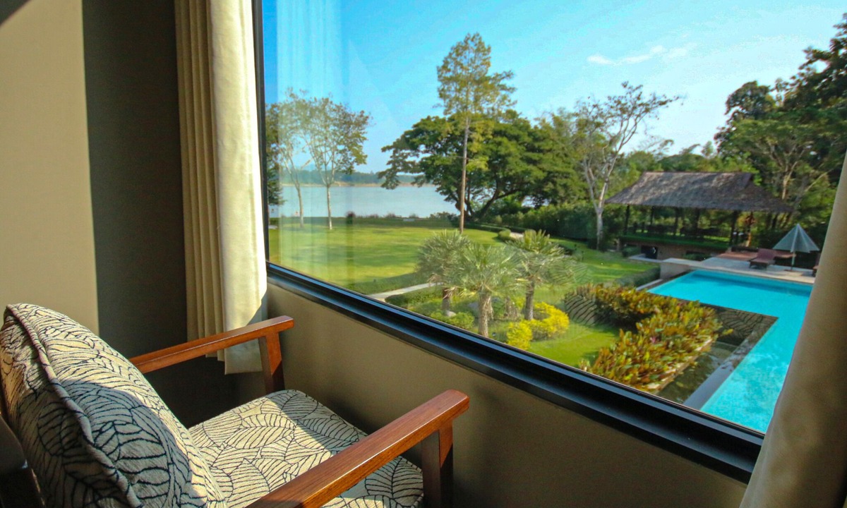 Chiang Khan Hotel | RiverTree Resort Chiangkhan
