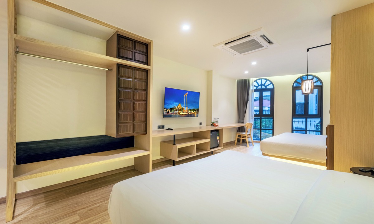 San Chao Pho Suea Hotel | Phra Nakhon Poshtel