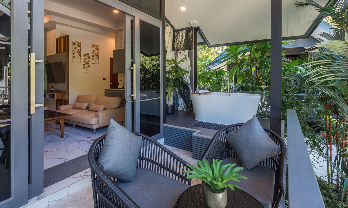 Nong Thale Hotel | Loy Chalet