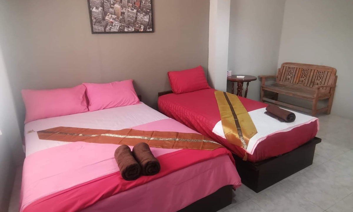 Haad Rin Hotel | Haad Rin Village Fullmoon