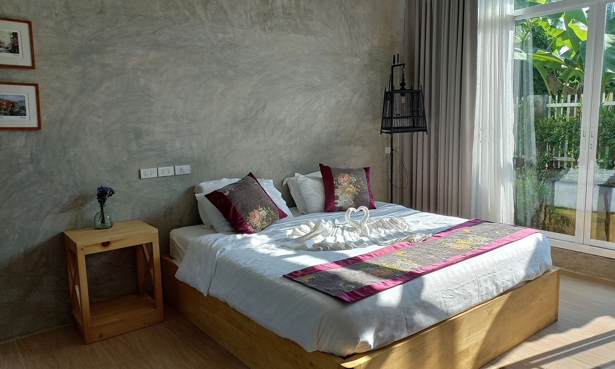 Saraphi Villa | Flora Land Resort Chiang Mai