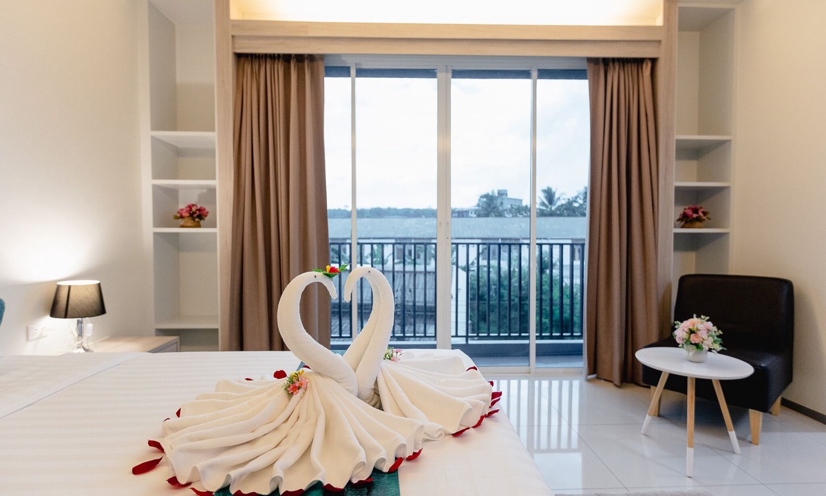 Kho Hong Hotel | SUBANAN Hotel and Residence, Hatyai
