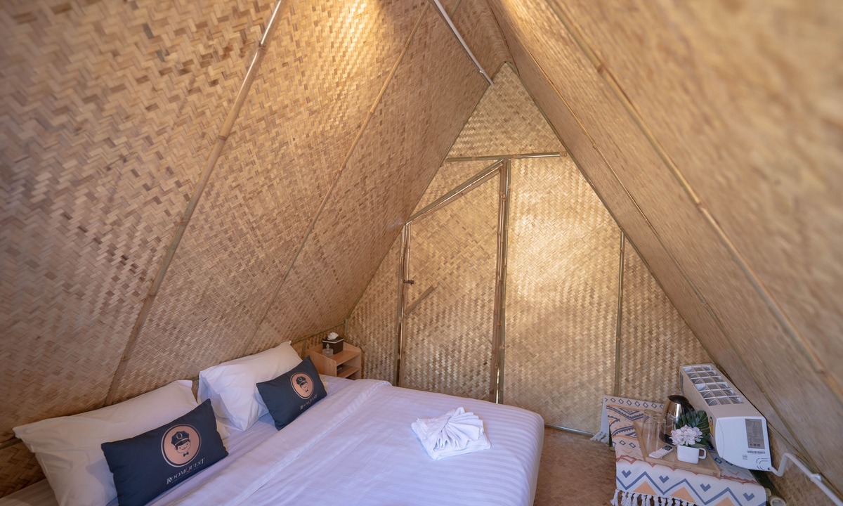 Bo Kluea Cottage | Yellowstone Camps Resort Sapan