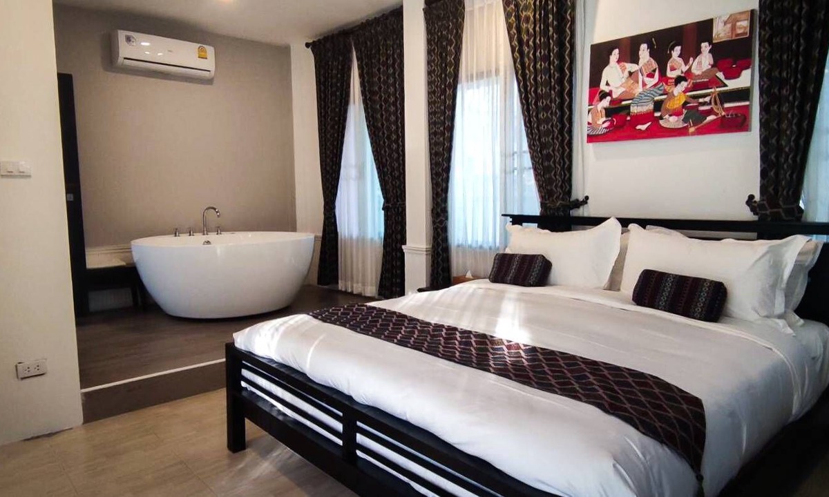 Su Thep Hotel | Anantaya Chiangmai Boutique Hotel
