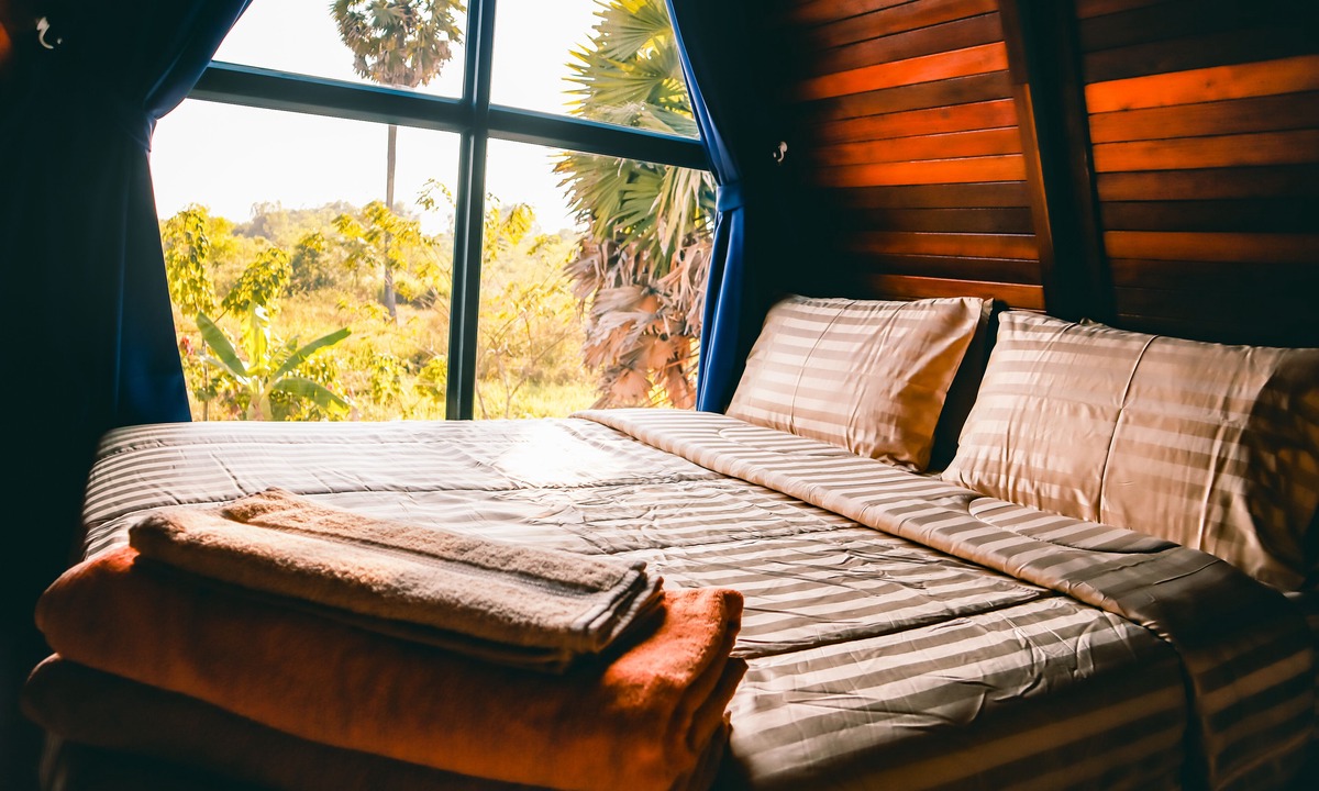 Udon Thani Resort | Nakara Villas & Glamping
