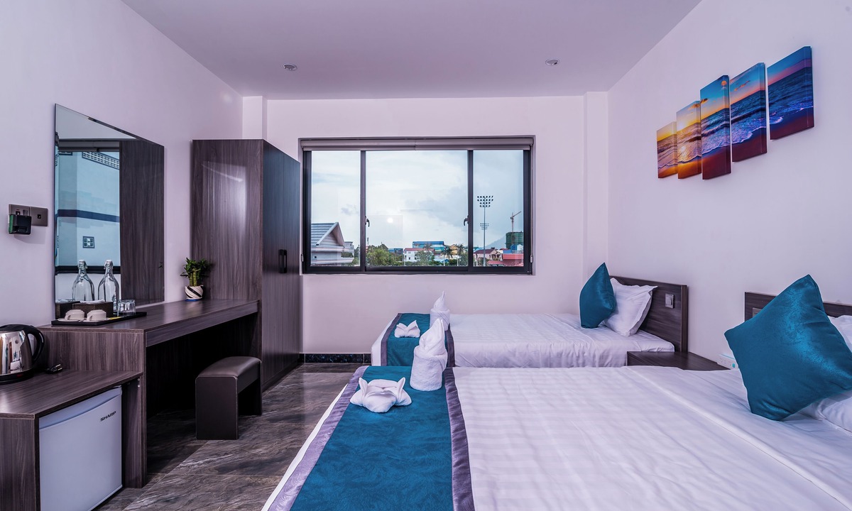 Kampot Hotel | A&J Kampot Boutique