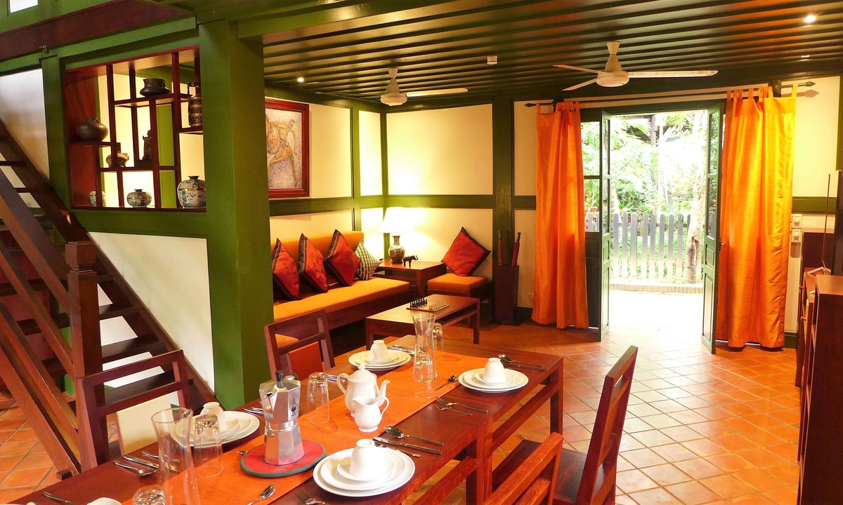 Luang Prabang Hotel | Villa Maydou