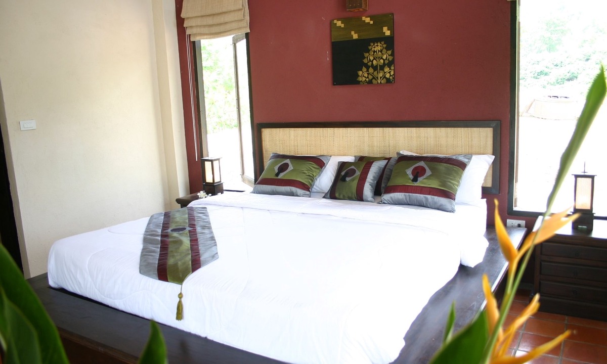Mae Taeng Resort | Baan Rai Lanna Resort